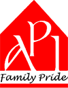 API Family Pride